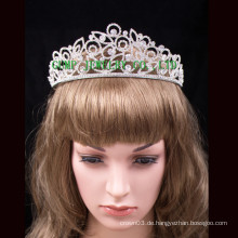 Großhandel Prinzessin Party Tiara Rhinestone Krone